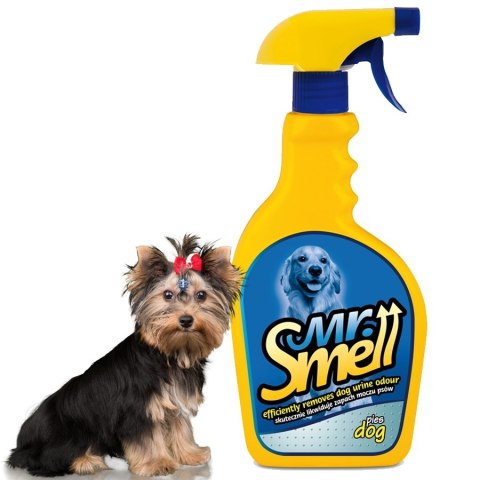Mr. Smell - neutralizator zapachu dla psa 500ml Mr. Smell - neutralizator zapachu dla psa 500ml