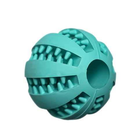 Pet Nova zabawka - piłka superdental baseball miętowa 5cm Pet Nova zabawka - piłka superdental baseball miętowa 5cm