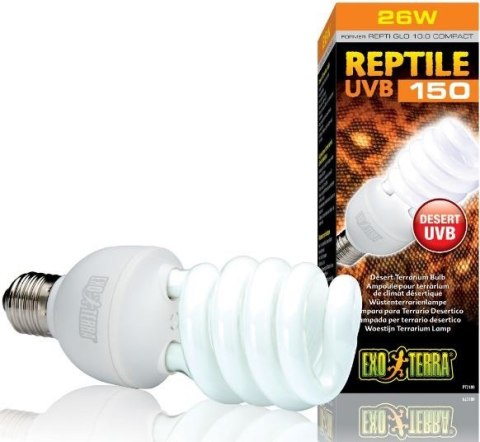 EXO TERRA Desert Żarówka 10.0 UVB 25W EXO TERRA Desert Żarówka 10.0 UVB 25W