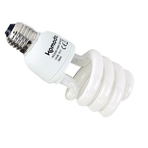 Komodo Forest Desert Bulb 15W - żarówka UVB 10.0 Komodo Forest Desert Bulb 15W - żarówka UVB 10.0