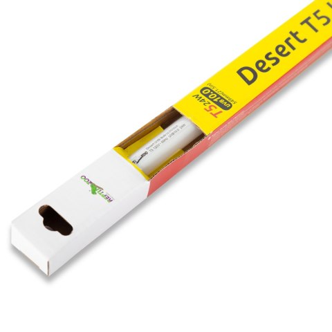 Repti-Zoo Desert T5 lamp 24W - świetlówka UVB Repti-Zoo Desert T5 lamp 24W - świetlówka UVB