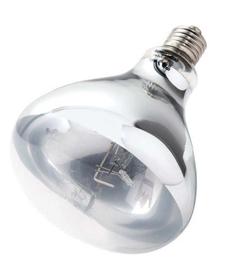 Repti-Zoo SuperSun 125W - lampa żarowo-rtęciowa Repti-Zoo SuperSun 125W - lampa żarowo-rtęciowa