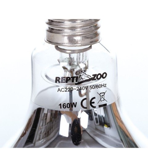 Repti-Zoo SuperSun 125W - lampa żarowo-rtęciowa Repti-Zoo SuperSun 125W - lampa żarowo-rtęciowa