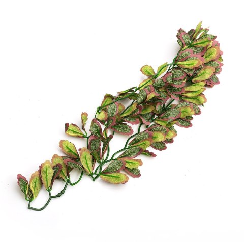 Repti-Zoo roślina wisząca bluszcz czerwony 40cm Repti-Zoo roślina wisząca bluszcz czerwony 40cm