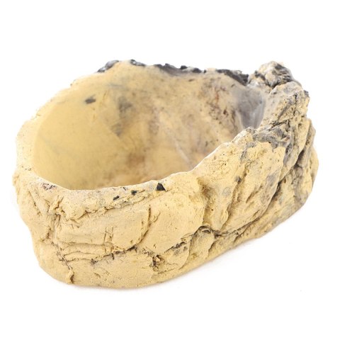 Tarrario WaterHole M - głęboka miska na wodę 16x12x6cm Tarrario WaterHole M - głęboka miska na wodę 16x12x6cm