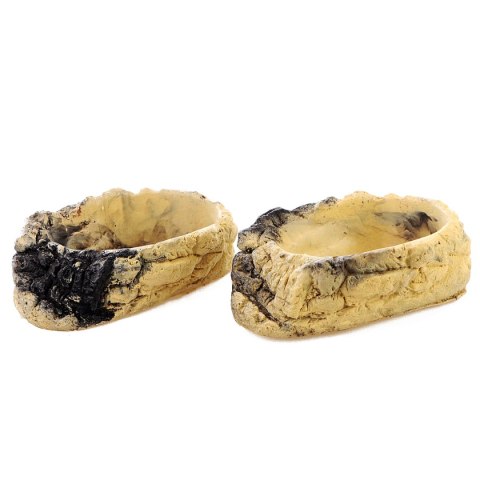 Tarrario WaterHole M - głęboka miska na wodę 16x12x6cm Tarrario WaterHole M - głęboka miska na wodę 16x12x6cm