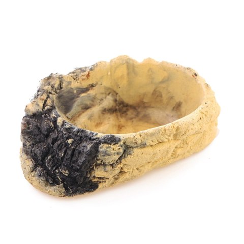 Tarrario WaterHole M - głęboka miska na wodę 16x12x6cm Tarrario WaterHole M - głęboka miska na wodę 16x12x6cm
