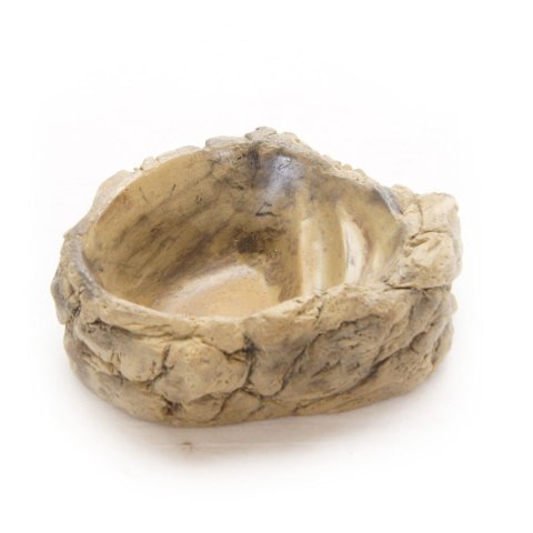 Tarrario WaterHole M - głęboka miska na wodę 16x12x6cm Tarrario WaterHole M - głęboka miska na wodę 16x12x6cm