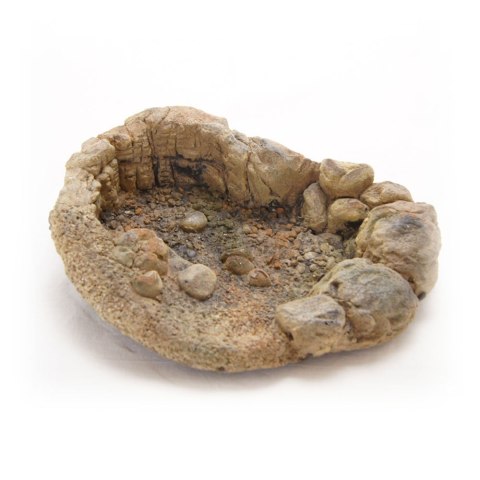 Terrario TerraPond M - miska / oczko wodne 23x18x6cm Terrario TerraPond M - miska / oczko wodne 23x18x6cm