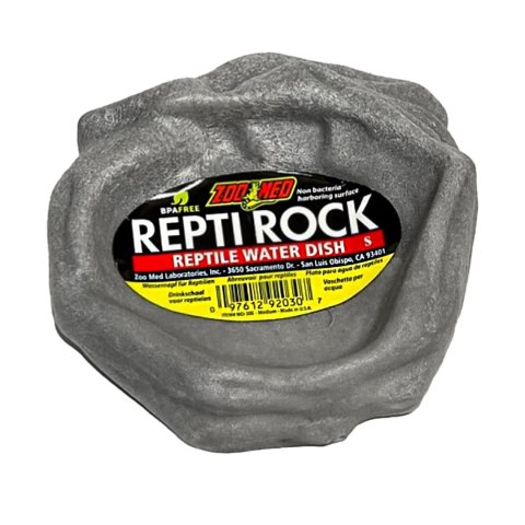 ZOOMED Repti Rock Dish S - miska na wodę ZOOMED Repti Rock Dish S - miska na wodę