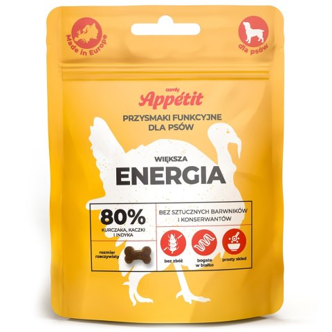 Comfy Appetit Energia 70g - przysmak dla psów leniuchów Comfy Appetit Energia 70g - przysmak dla psów leniuchów