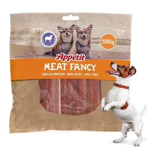 Comfy Appetit Fancy Lamb 500g - przysmak dla psów z jagnięciny Comfy Appetit Fancy Lamb 500g - przysmak dla psów z jagnięciny