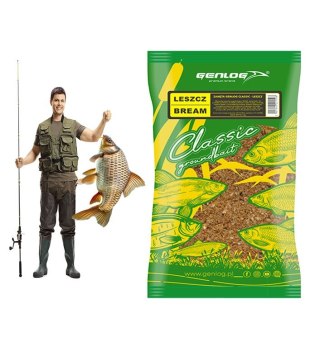 Genlog Classic Leszcz - zanęta na ryby 1kg