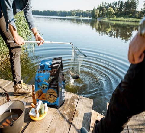 Genlog Feeder Ecstasy Wody Płynące - zanęta dla ryb 3kg Genlog Feeder Ecstasy Wody Płynące - zanęta dla ryb 3kg