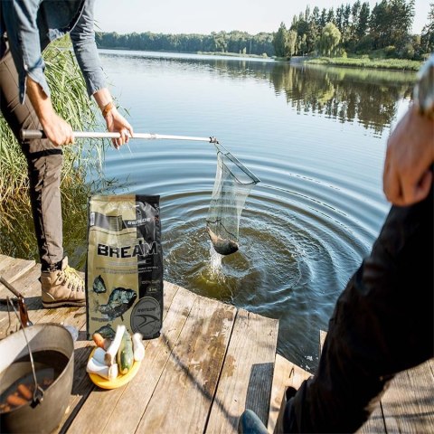 Genlog Golden Bream Czarny Piernik i Cynamon - zanęta na leszcze 3kg Genlog Golden Bream Czarny Piernik i Cynamon - zanęta na leszcze 3kg