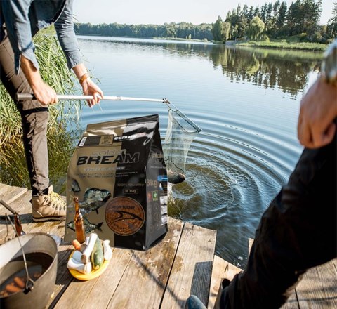 Genlog Golden Bream - zanęta na duże leszcze 3kg Genlog Golden Bream - zanęta na duże leszcze 3kg