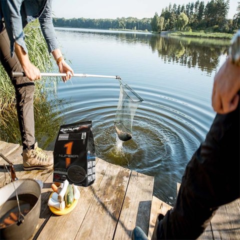 Genlog Number 1 Fishmeal - zanęta na ryby 1kg Genlog Number 1 Fishmeal - zanęta na ryby 1kg