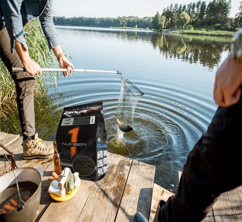 Genlog Number 1 Karp - zanęta na ryby 1kg Genlog Number 1 Karp - zanęta na ryby 1kg