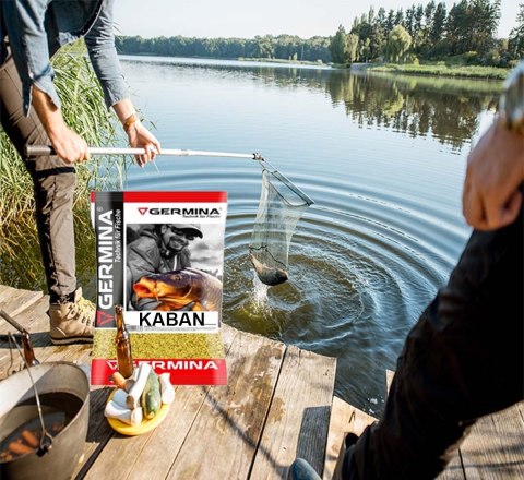 Germina Kaban - zanęta wędkarska 2,5 kg Germina Kaban - zanęta wędkarska 2,5 kg