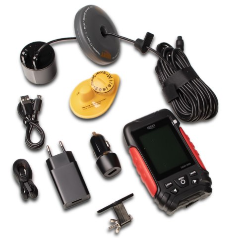 Lucky Nova Fishing Sonar - sonda wędkarska bezprzewodowa i przewodowa Lucky Nova Fishing Sonar - sonda wędkarska bezprzewodowa i przewodowa