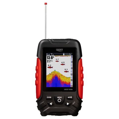 Lucky Nova Fishing Sonar - sonda wędkarska bezprzewodowa i przewodowa Lucky Nova Fishing Sonar - sonda wędkarska bezprzewodowa i przewodowa