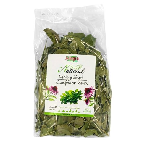 Alegia Natural Liście Jeżówki 75g Alegia Natural Liście Jeżówki 75g