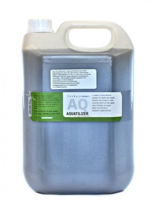 Ferka Aquatilizer 5l Nawóz Mikroelementy Moc