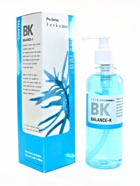 Ferka Balance K 250Ml Nawóz Potasowy Moc Ferka Balance K 250Ml Nawóz Potasowy Moc