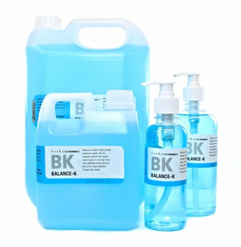 Ferka Balance K 250Ml Nawóz Potasowy Moc Ferka Balance K 250Ml Nawóz Potasowy Moc
