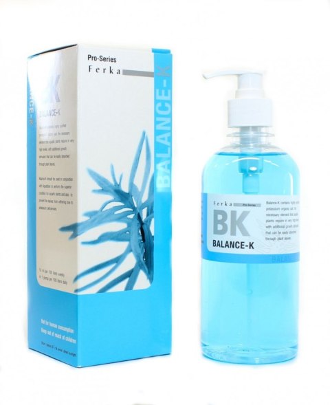Ferka Balance K 500Ml Nawóz Potasowy Moc Ferka Balance K 500Ml Nawóz Potasowy Moc