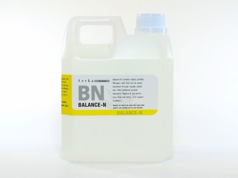 Ferka Balance N 1000Ml Nawóz Azotowy Moc Ferka Balance N 1000Ml Nawóz Azotowy Moc