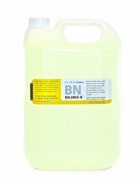 Ferka Balance N 5l Nawóz Azotowy Moc Ferka Balance N 5l Nawóz Azotowy Moc