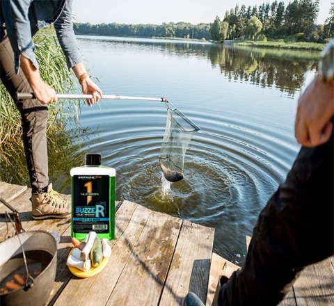 Genlog Buzzer Frutti Di Mare - płynny dodatek do zanęt 250ml Genlog Buzzer Frutti Di Mare - płynny dodatek do zanęt 250ml
