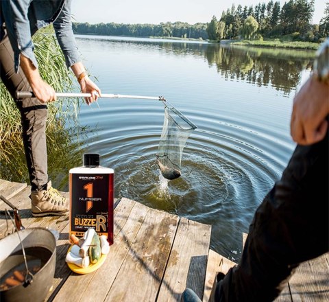 Genlog Buzzer Kryl - płynny dodatek do zanęt 250ml Genlog Buzzer Kryl - płynny dodatek do zanęt 250ml