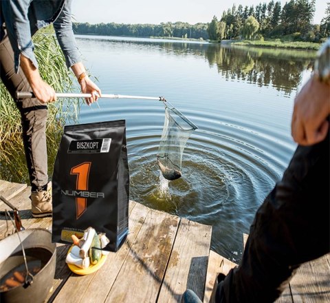 Genlog Components - dodatek zanętowy biszkopt 0,5kg Genlog Components - dodatek zanętowy biszkopt 0,5kg