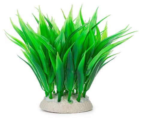 Happet Aquatic Plant - zielona roślinka sztuczna trawa 10cm Happet Aquatic Plant - zielona roślinka sztuczna trawa 10cm