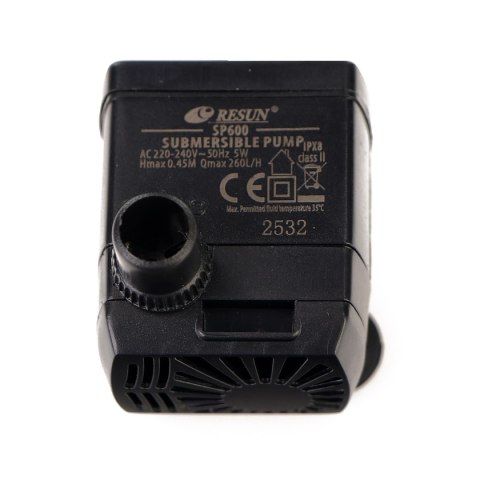 Resun Mini Pump SP-600 Resun Mini Pump SP-600