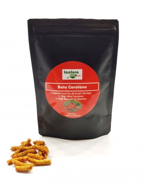 Tantora Beta Carotene Stick 25g Tantora Beta Carotene Stick 25g