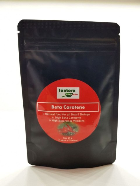 Tantora Beta Carotene Stick 25g Tantora Beta Carotene Stick 25g
