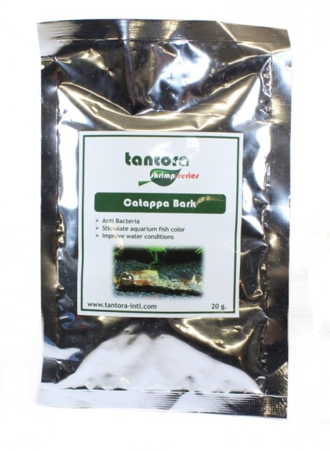 Tantora Cattapa Bark Kora Ketapangu 20G Tantora Cattapa Bark Kora Ketapangu 20G