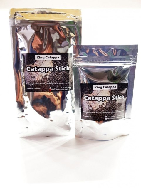 Tantora Cattapa King Stick 100g suplement z liści ketapangu Tantora Cattapa King Stick 100g suplement z liści ketapangu