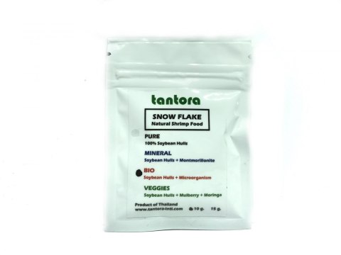 Tantora Snow Flake BIO 10g soja w płatkach śniegu +bakterie kwasu mlekowego Tantora Snow Flake BIO 10g soja w płatkach śniegu +bakterie kwasu mlekowego