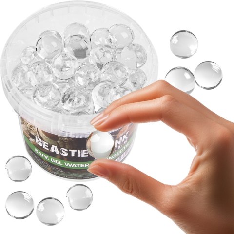 Terrario Beastie Drink Balls 500ml - bezpieczna woda w żelu dla owadów