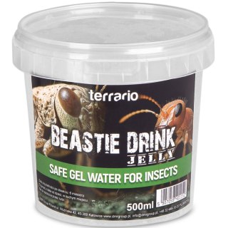 Terrario Beastie Drink Jelly 600g - bezpieczna woda w żelu dla owadów