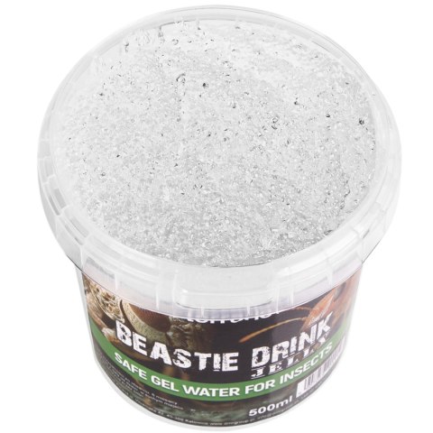 Terrario Beastie Drink Jelly 600g - bezpieczna woda w żelu dla owadów