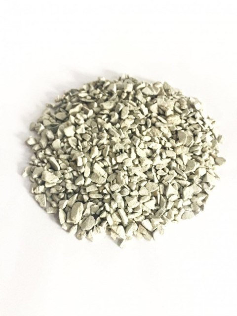 Zeolit Grys Amonowy 1-3mm 25kg Zeolit Grys Amonowy 1-3mm 25kg