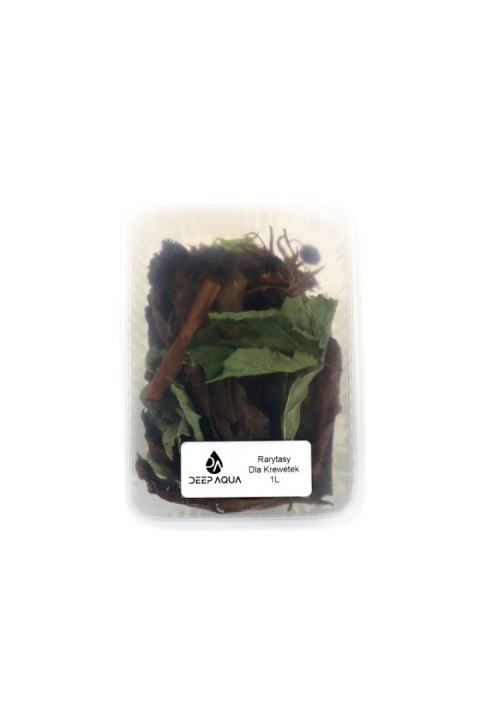Deep Aqua Rarytasy Dla Krewetek 1L Deep Aqua Rarytasy Dla Krewetek 1L