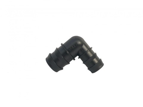 Kolanko kolano redukcyjne wciskane na wąż fi 32x25mm Kolanko kolano redukcyjne wciskane na wąż fi 32x25mm