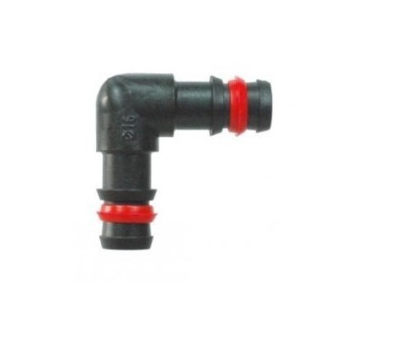 Kolanko kolano wciskane fi 16mm Kolanko kolano wciskane fi 16mm