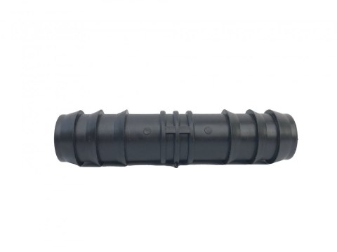 Przelot plastikowy wciskany na wąż fi 25mm Przelot plastikowy wciskany na wąż fi 25mm